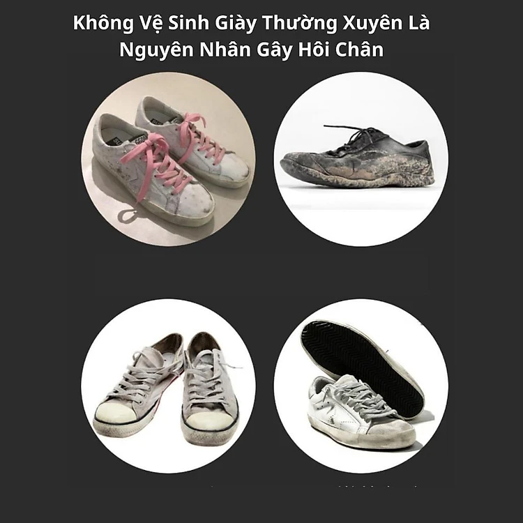 Chai xịt Dung Dịch Vệ Sinh Sneaker 300ml ,Chai Xịt Tạo Bọt Vệ Sinh Giày Cao Cấp Khử Mùi, Tẩy Trắng Giày Dép, Túi Xách Siêu Tốc - Chai xịt vệ sinh giày Sneaker giá sỉ