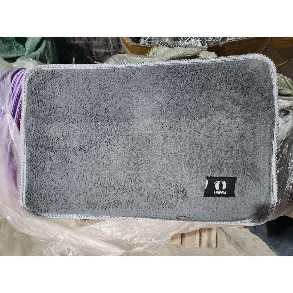 Thảm lông hình bàn chân - thảm lông GIÁ SỈ