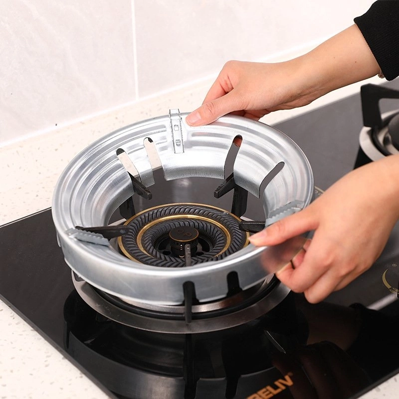 Kiềng chắn gió bếp gas V2 - Giá Sỉ