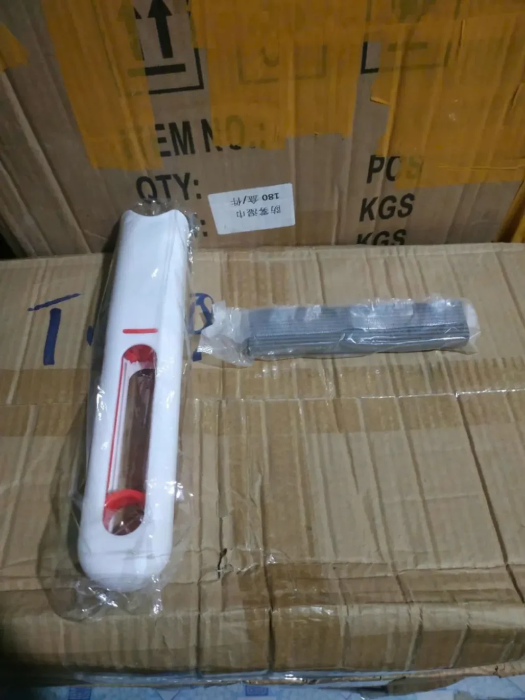 Cây lau kính mini - cây lau kính gấp gọn giá sỉ