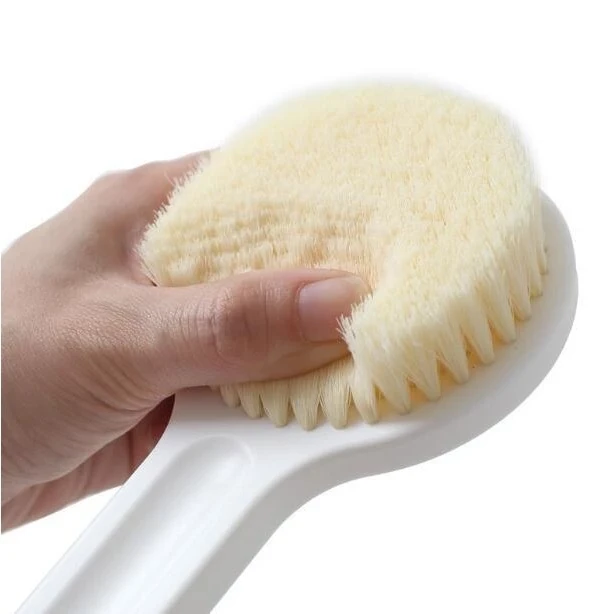 Cọ Chà Lưng MUJI Giúp Tẩy Da Chết, Massage Thư Giãn - Cọ chà lưng MUJI giá sỉ