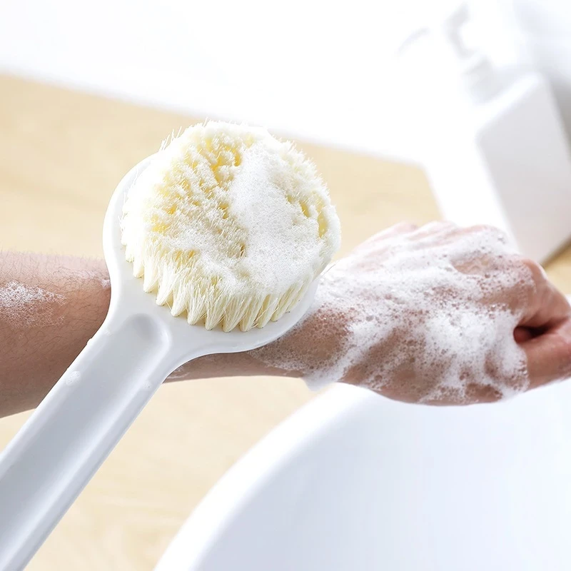 Cọ Chà Lưng MUJI Giúp Tẩy Da Chết, Massage Thư Giãn - Cọ chà lưng MUJI giá sỉ