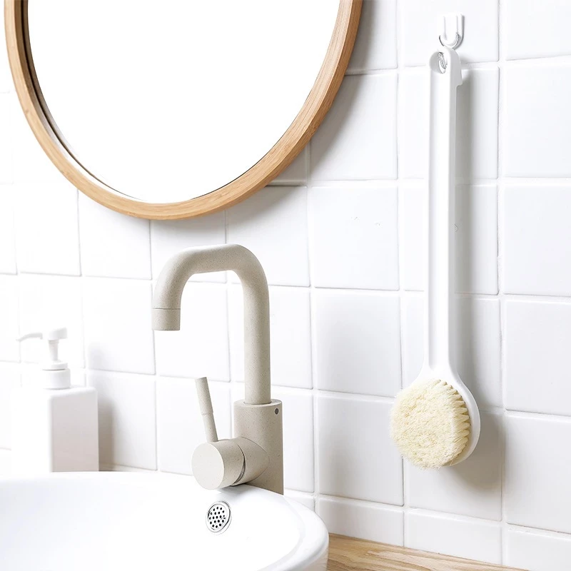 Cọ Chà Lưng MUJI Giúp Tẩy Da Chết, Massage Thư Giãn - Cọ chà lưng MUJI giá sỉ
