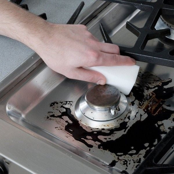 Mút xốp rửa chén melamine tẩy rửa đa năng làm sạch mọi vết bẩn - Mút xốp melamine giá sỉ