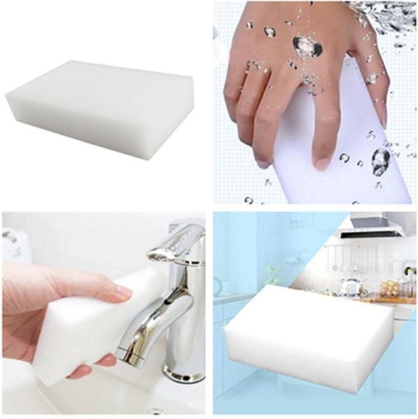 Mút xốp rửa chén melamine tẩy rửa đa năng làm sạch mọi vết bẩn - Mút xốp melamine giá sỉ