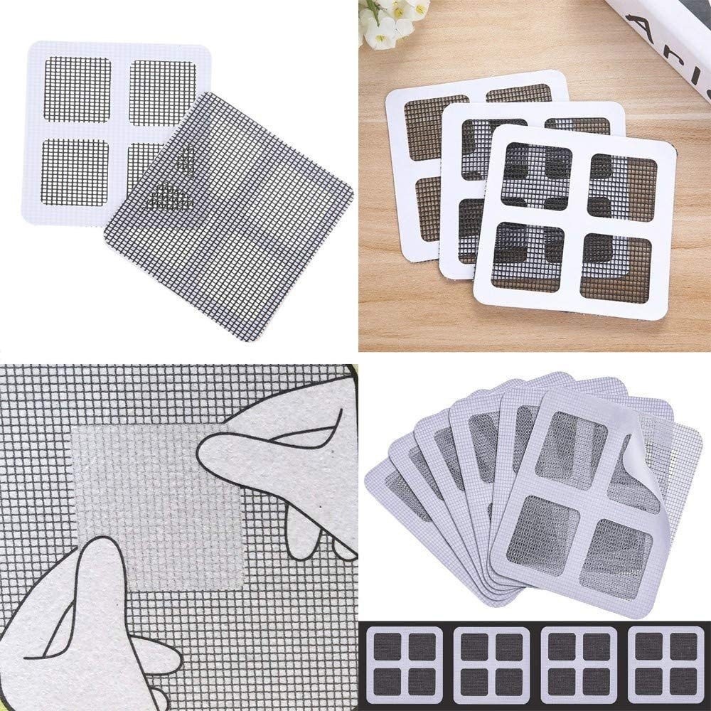 COMBO 10 Miếng dán Lưới Lọc Rác Nhà Tắm ,Chặn Côn Trùng ,Dán Nắp Cống Thoát Nước, Bồn Rửa Bát Chống Tắc Nghẽn - Combo 10 miếng dán lọc rác giá sỉ