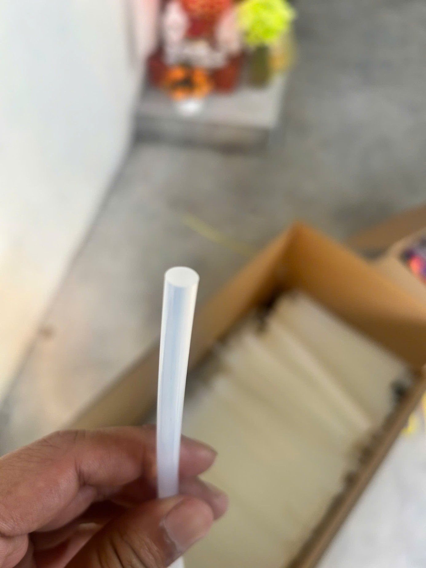 Súng bắn keo nến loại 20W và Keo Nến