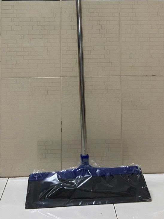 Cây cào, gạt nước sàn nhà INOX Cao Cấp Loại 1 dài 1,4m tiện dụng - Cây đẩy nước giá sỉ