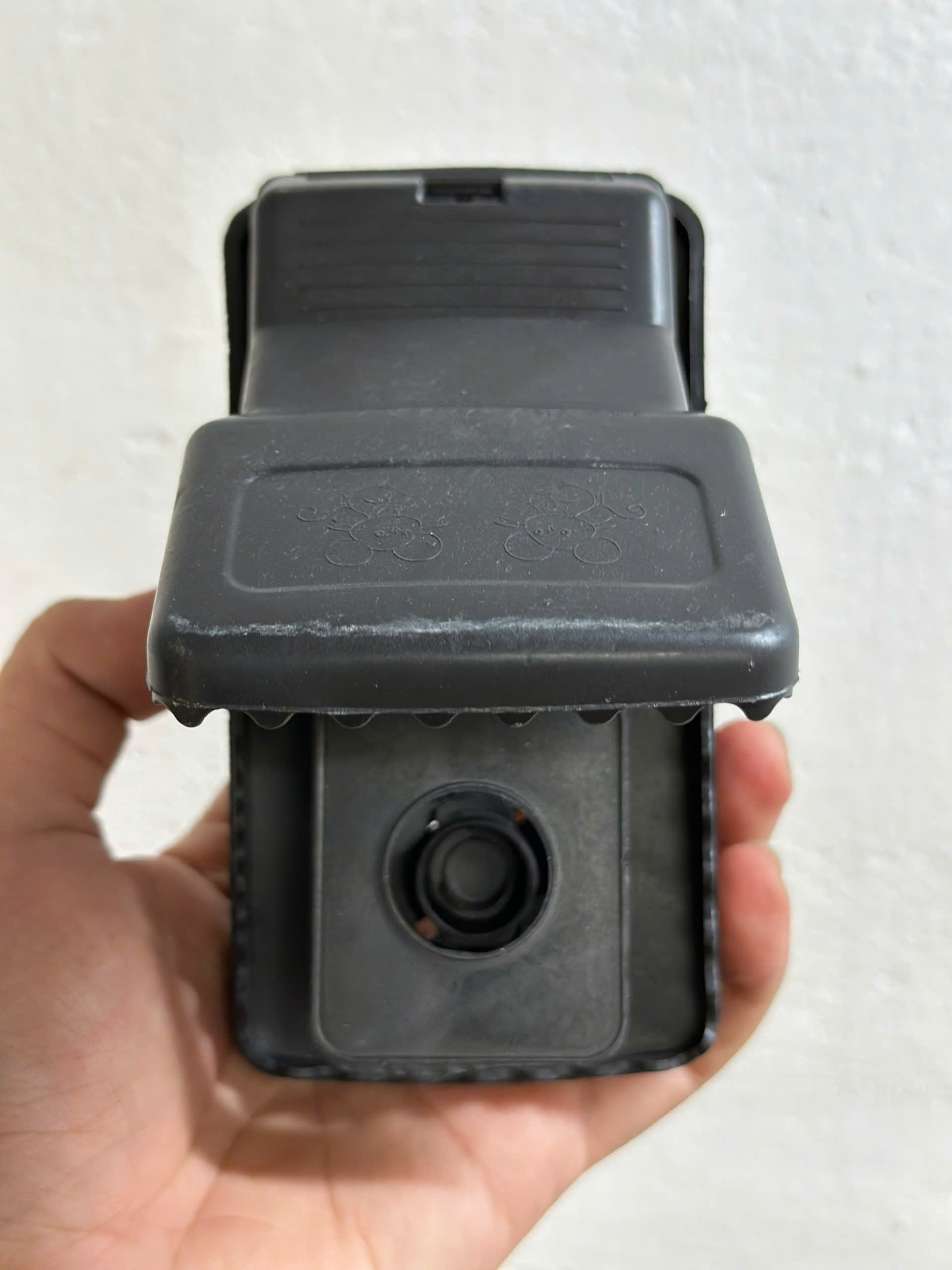 Bẫy chuột thông minh nhựa ABS bền bỉ, dễ dùng, không độc hại - Bẫy chuột nhựa giá sỉ