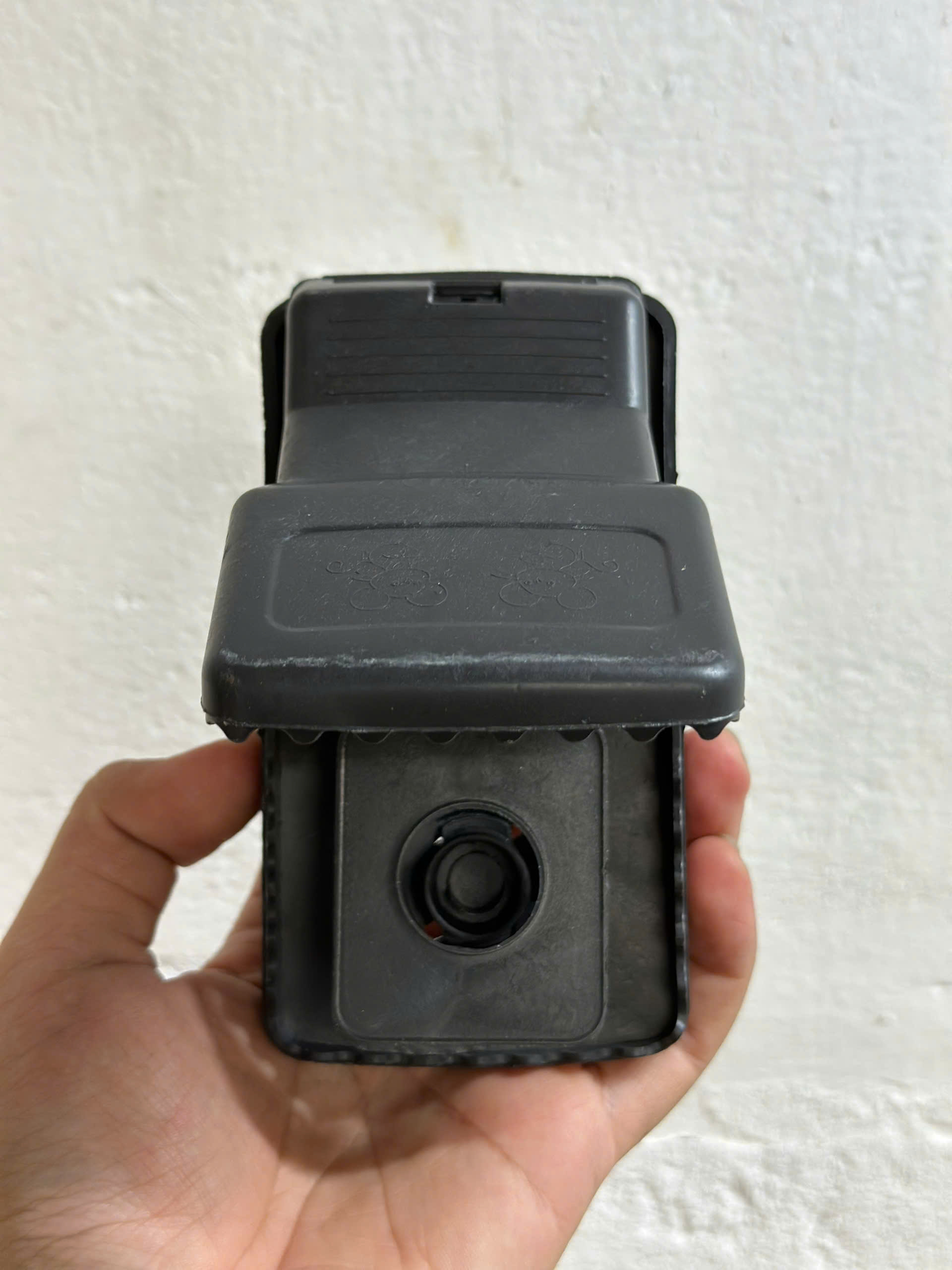 Bẫy chuột thông minh nhựa ABS bền bỉ, dễ dùng, không độc hại - Bẫy chuột nhựa giá sỉ
