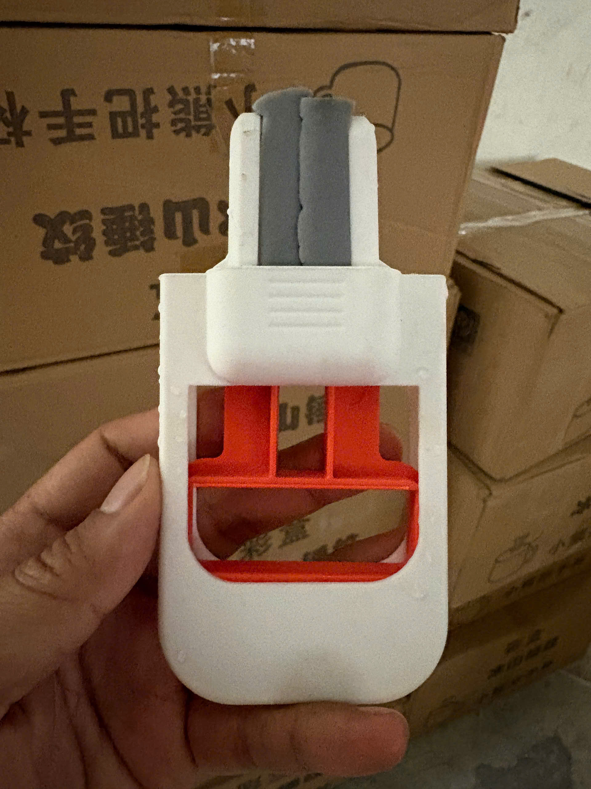 Cây Lau Mini Đa Năng, Tự Vắt Cầm tay - Dụng cụ Lau Sàn Bếp, Lau Kính giá sỉ