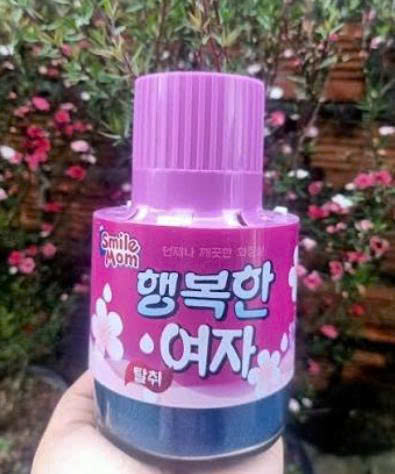 Cốc thả bồn cầu SmileMom, Chai thả bồn cầu diệt khuẩn - Chai thả bồn cầu giá sỉ