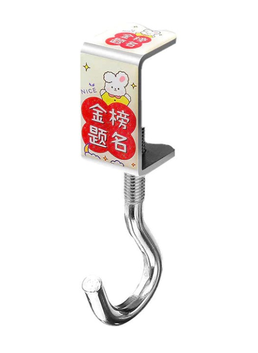 Móc kẹp bàn Treo Đồ Chịu Lực 30kg, di động tháo lắp gắn cạnh bàn đa năng tiết kiệm không gian - Móc giá sỉ