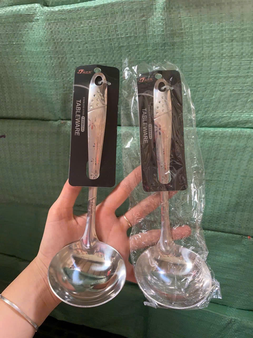 TABLE WARE vá canh 27cm (th 400) - Gia dụng nhà bếp INOX giá sỉ