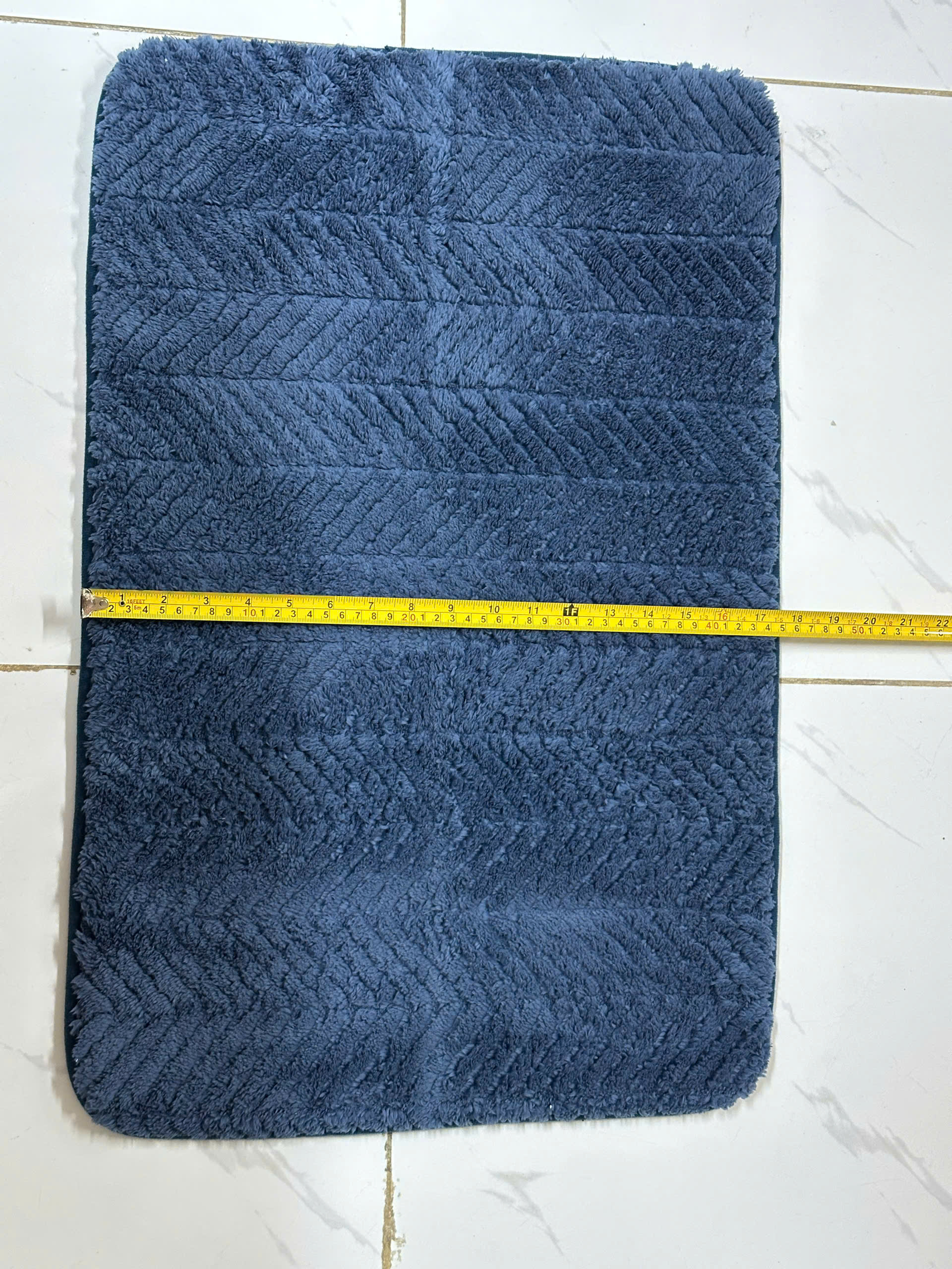 Thảm lông có đệm êm chân - 45cm x 68cm - Thảm lông siêu dày giá sỉ