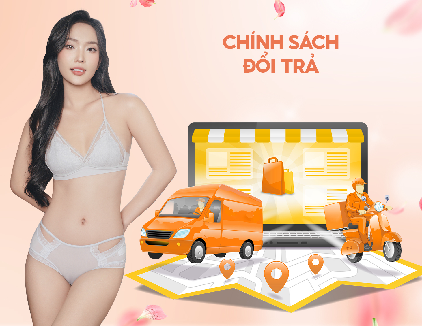 Chính sách đổi hàng