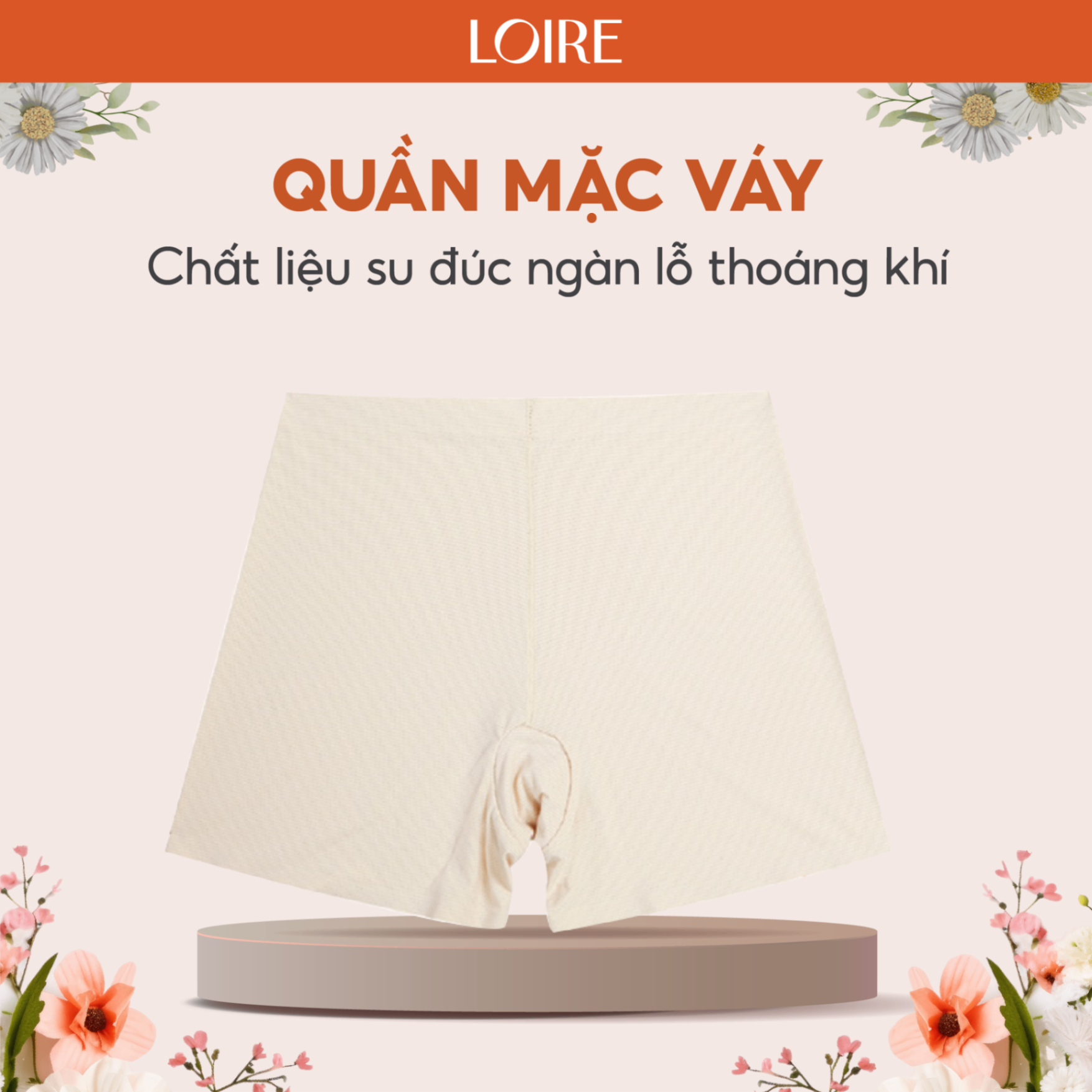 Quần chuyên dụng QMV12