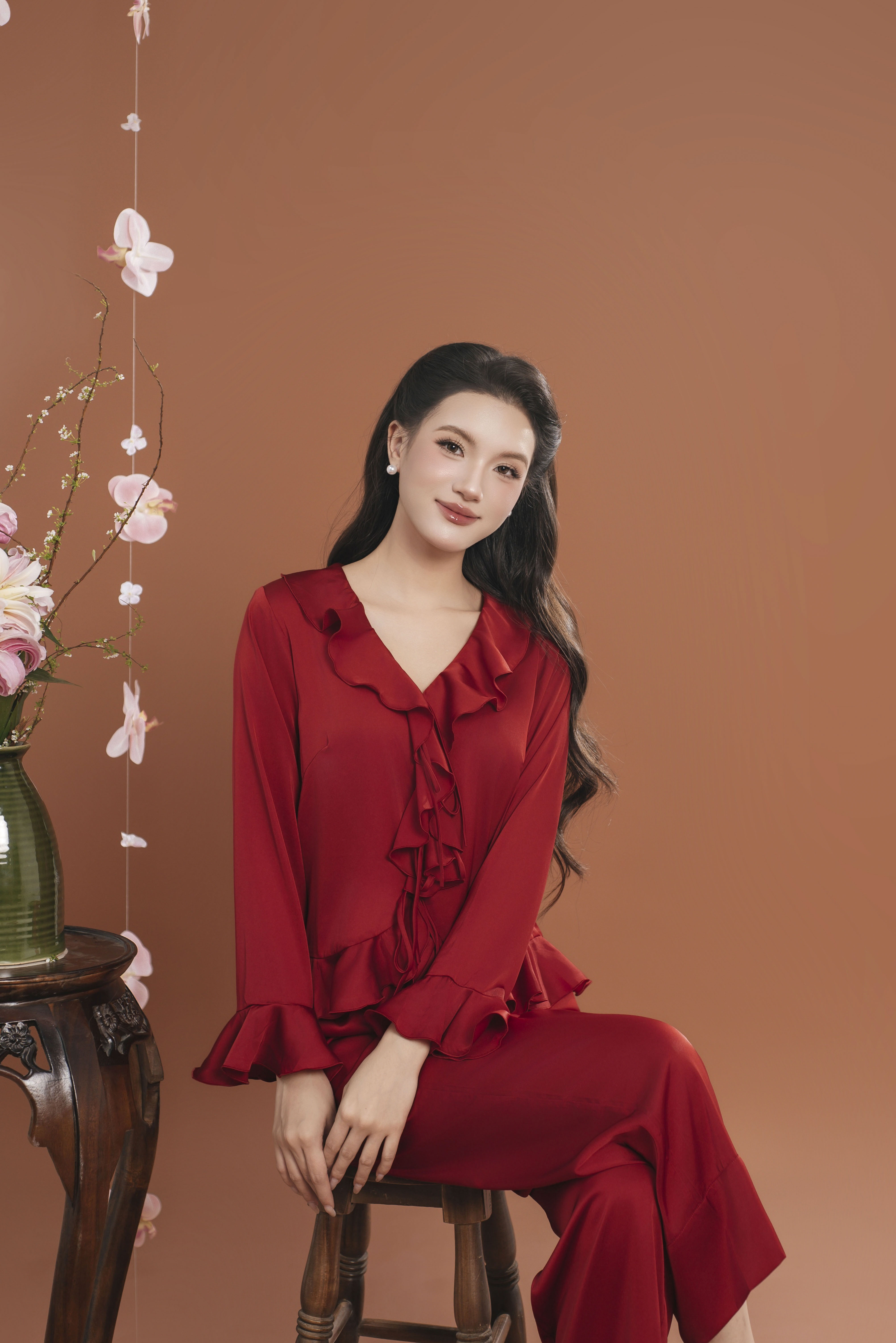 Bộ đồ mặc nhà FDMN250331