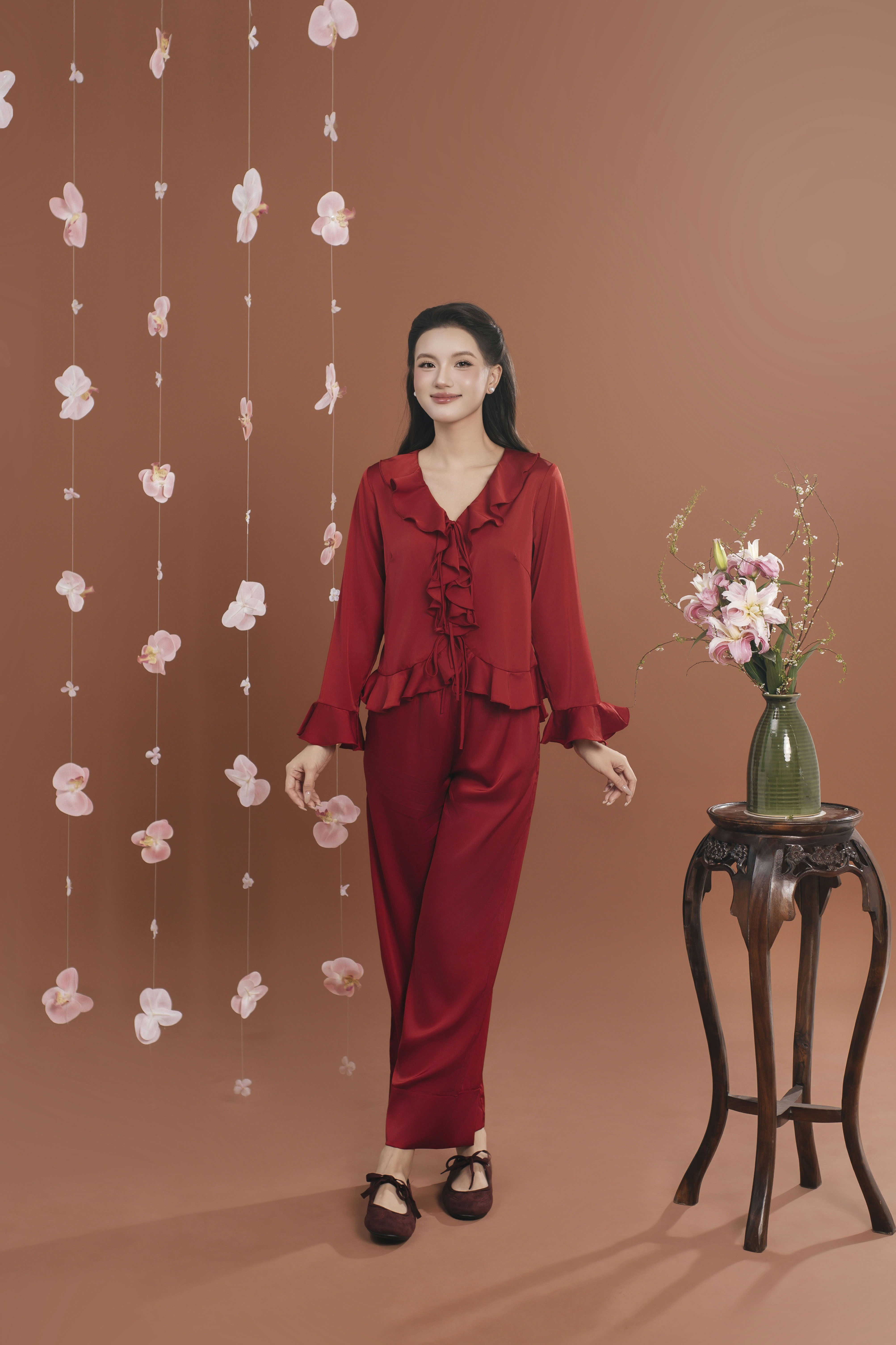 Bộ đồ mặc nhà FDMN250331
