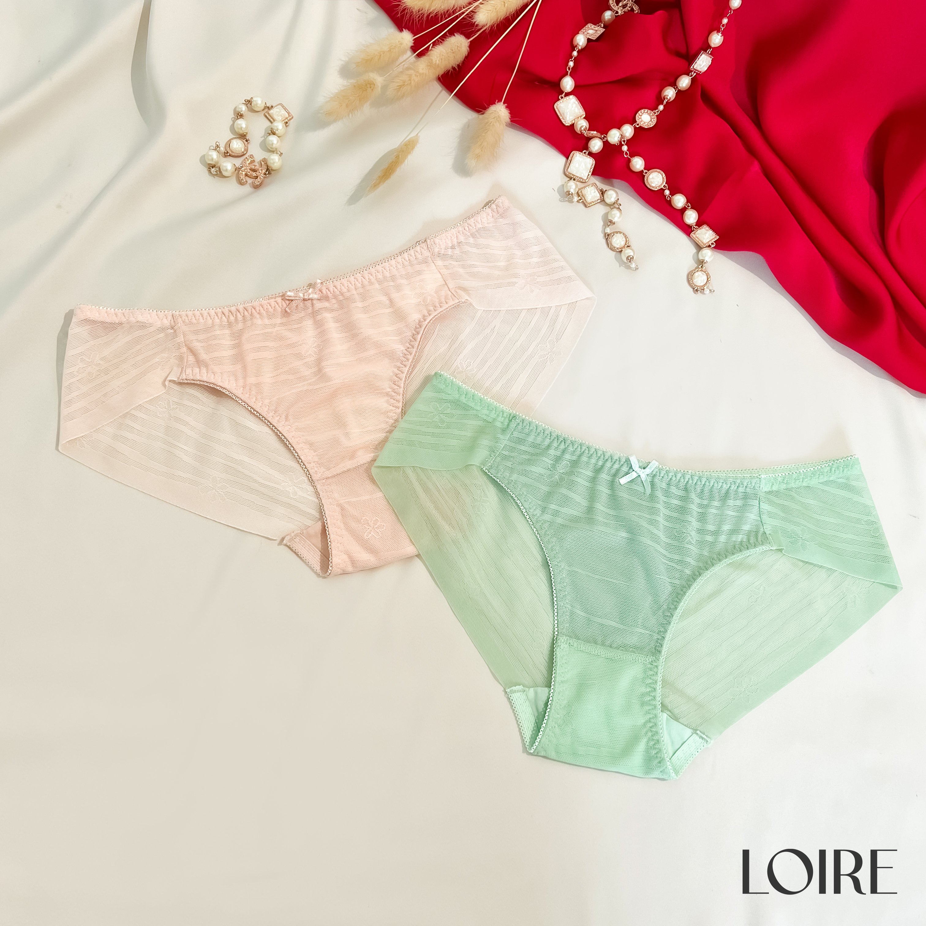 Quần lót QLBK51