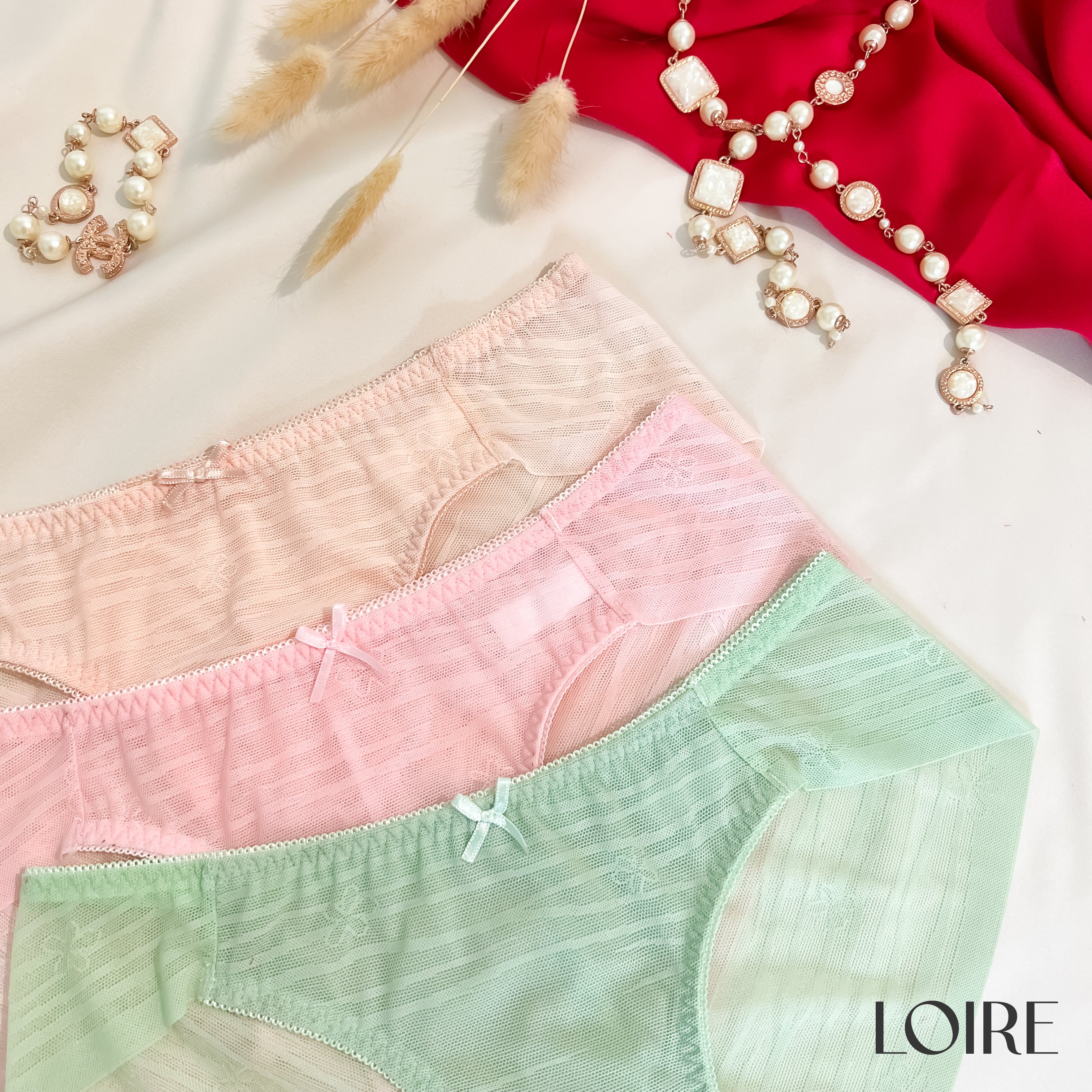 Quần lót QLBK51