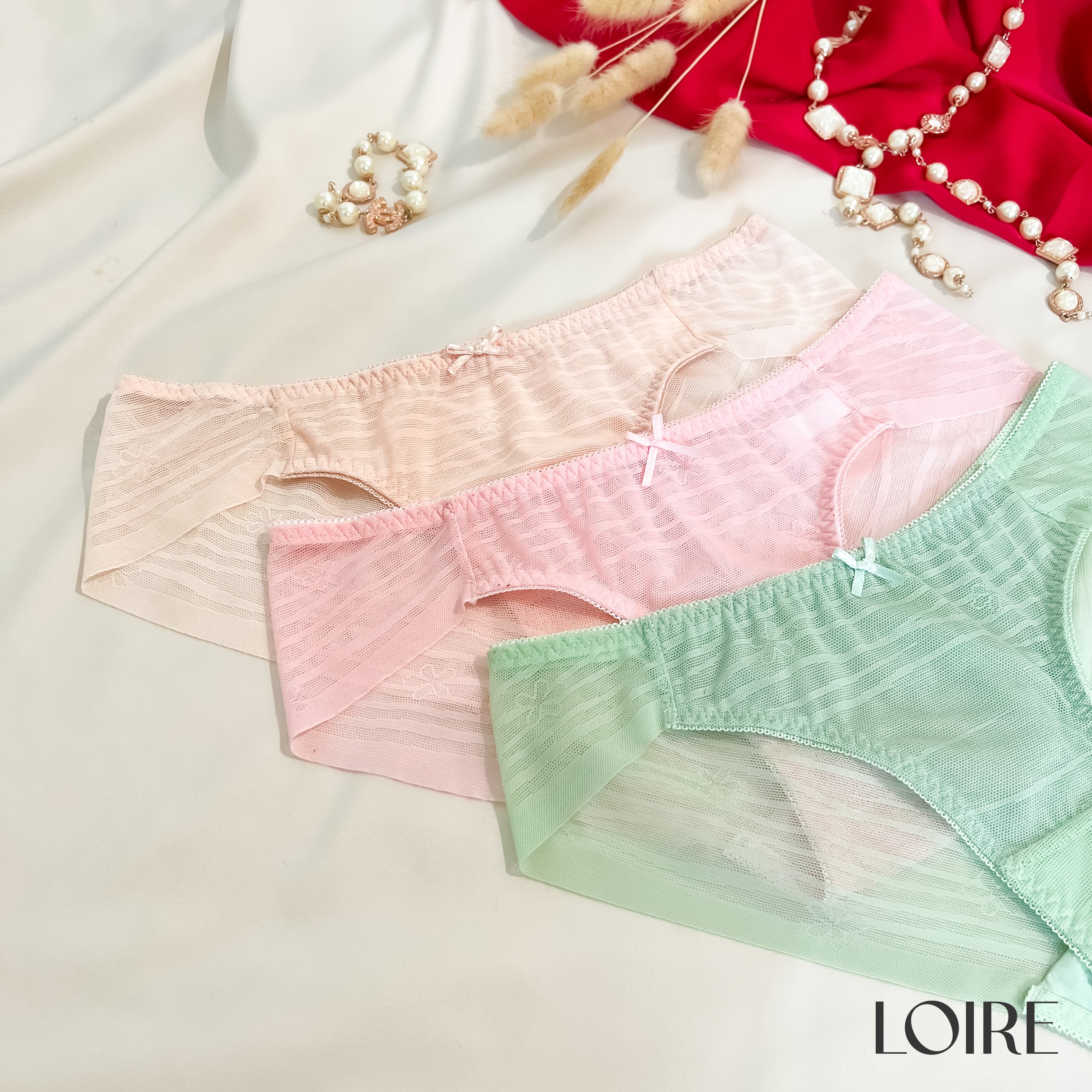 Quần lót QLBK51