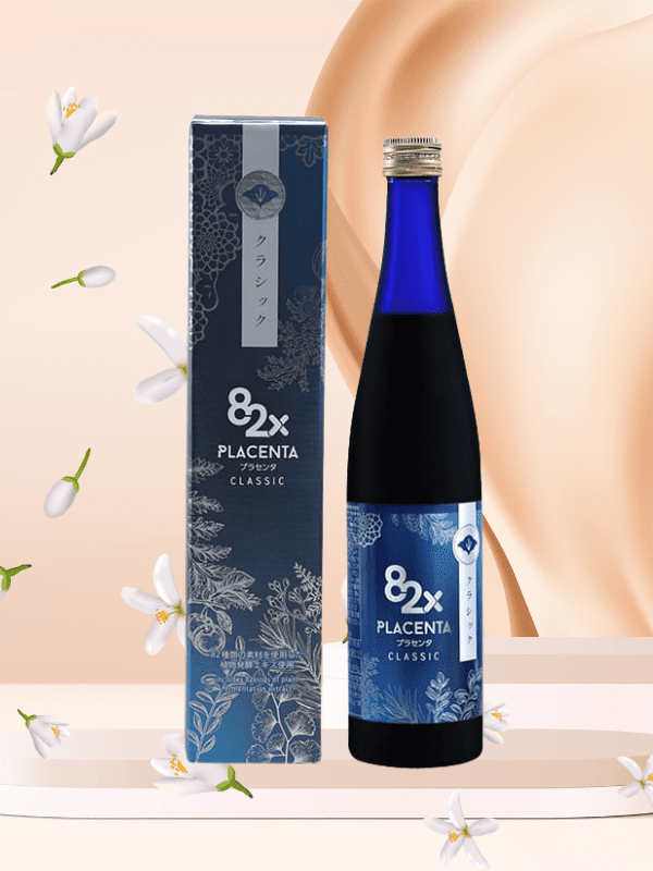 Nước uống Placenta 82x Clasic