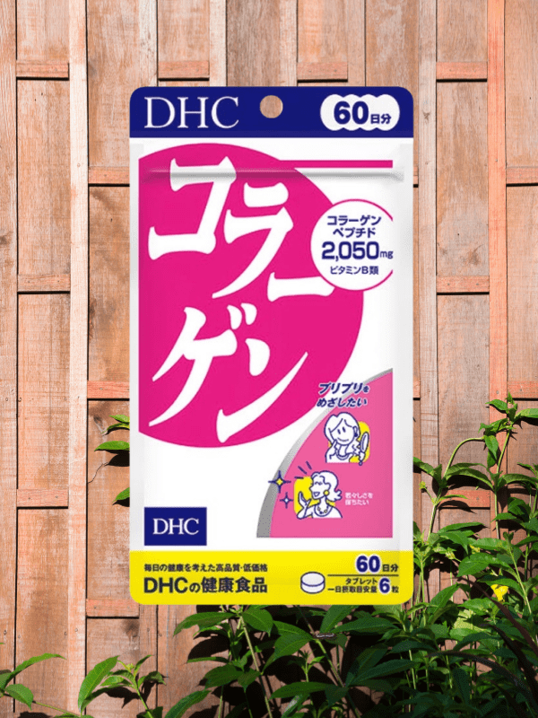 Viên Uống DHC Collagen 60 Ngày