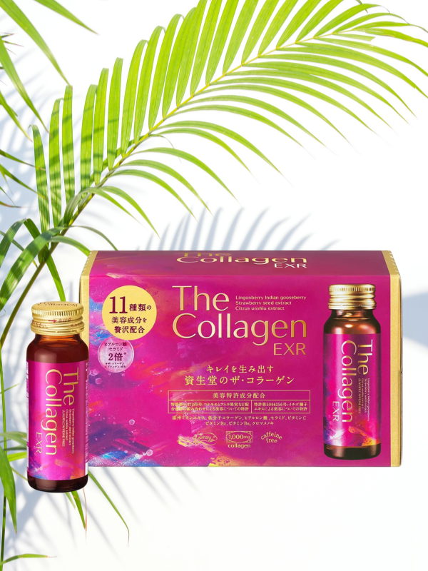 Nước Uống The Collagen Exr Shiseido