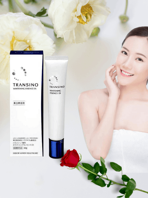 Tinh Chất Trị Nám Transino Whitening Essence Ex 50g