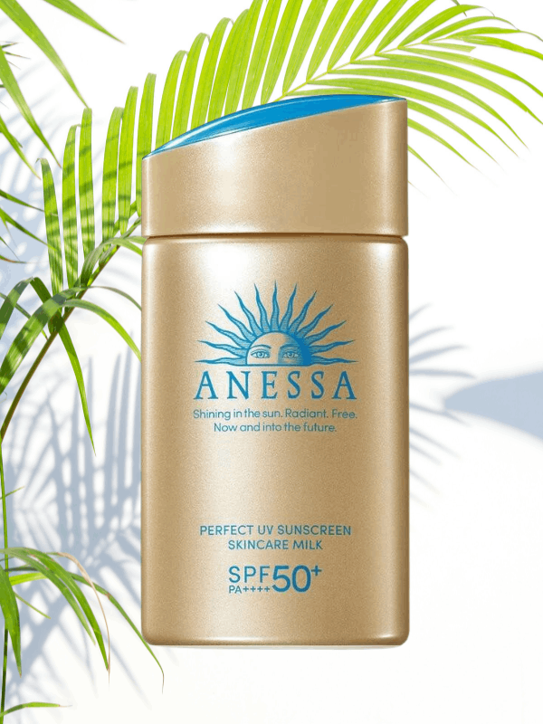 Sữa Chống Nắng Anessa Perfect UV Sunscreen Skincare Milk