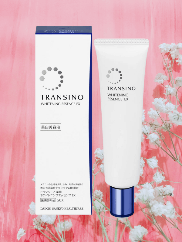 Tinh Chất Trị Nám Transino Whitening Essence Ex 50g