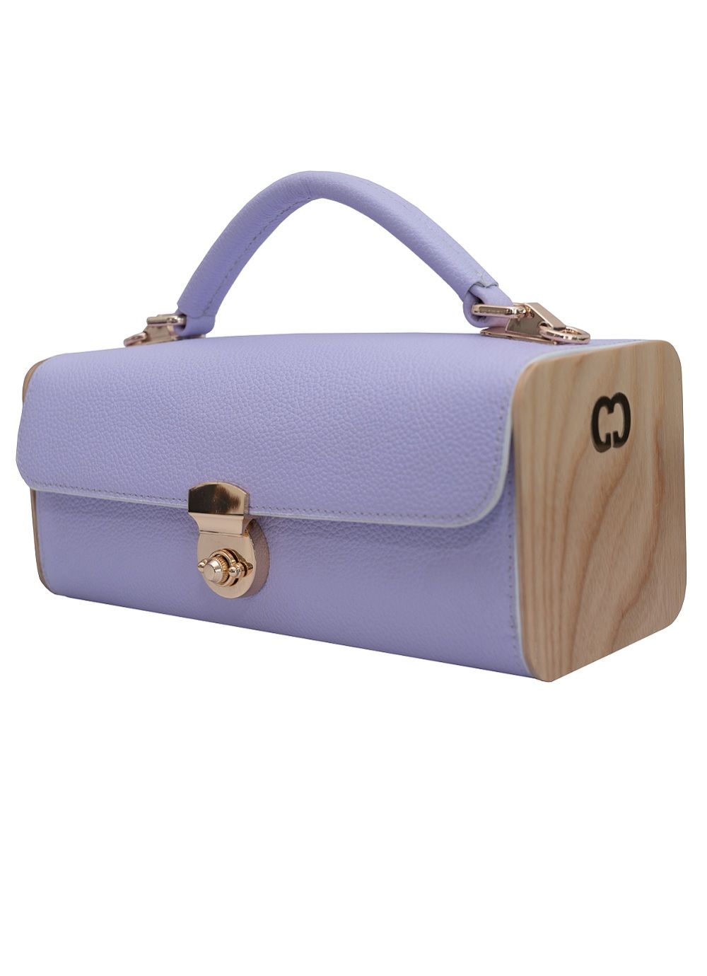 C Handbag - Violet