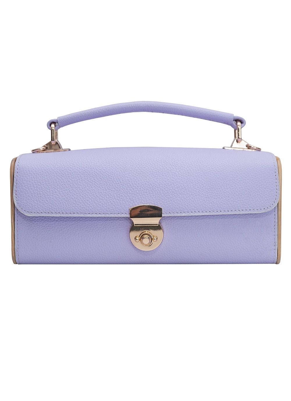 C Handbag - Violet