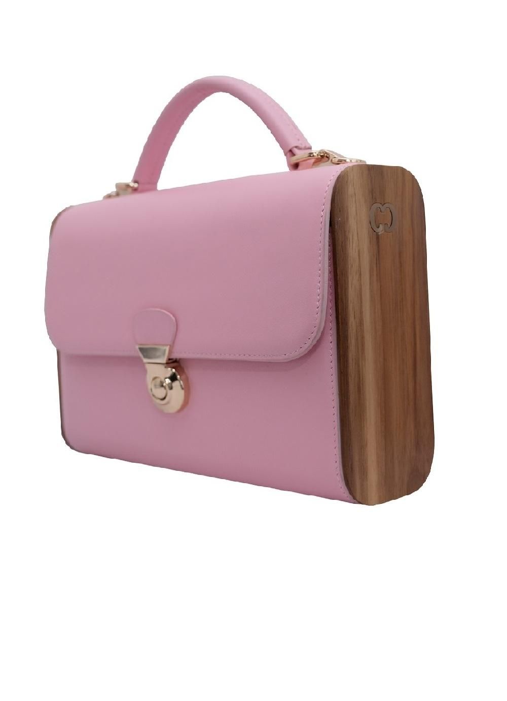 Poom Handbag - Pink