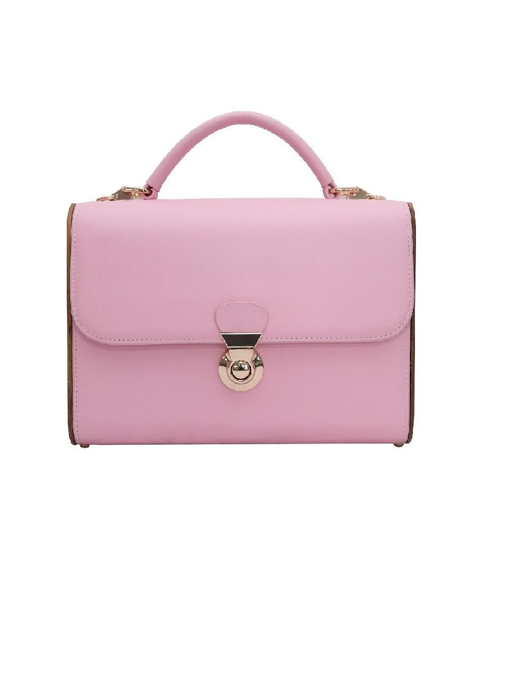 Poom Handbag - Pink