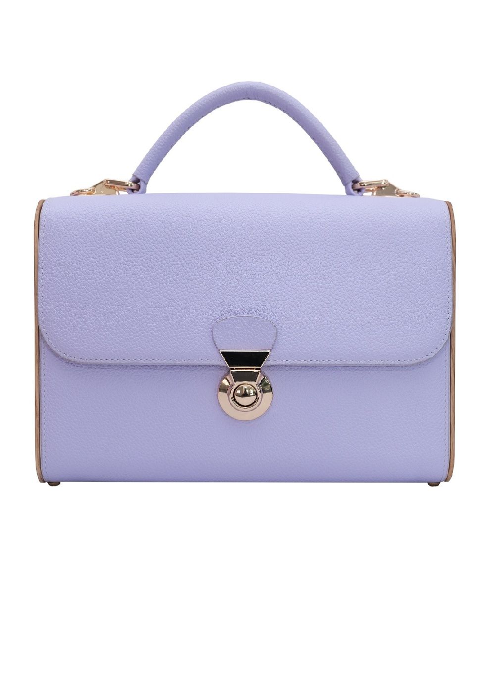 Poom Handbag - Violet