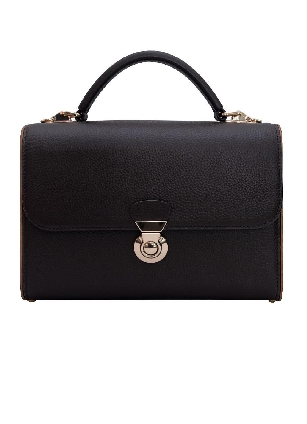 Poom Handbag - Black