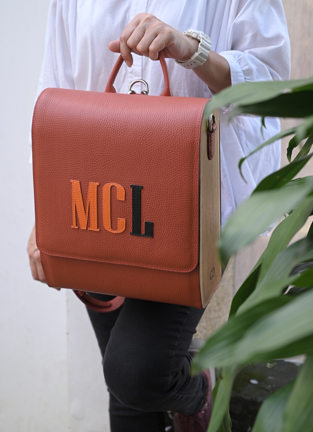 MCL Backpack - Pink