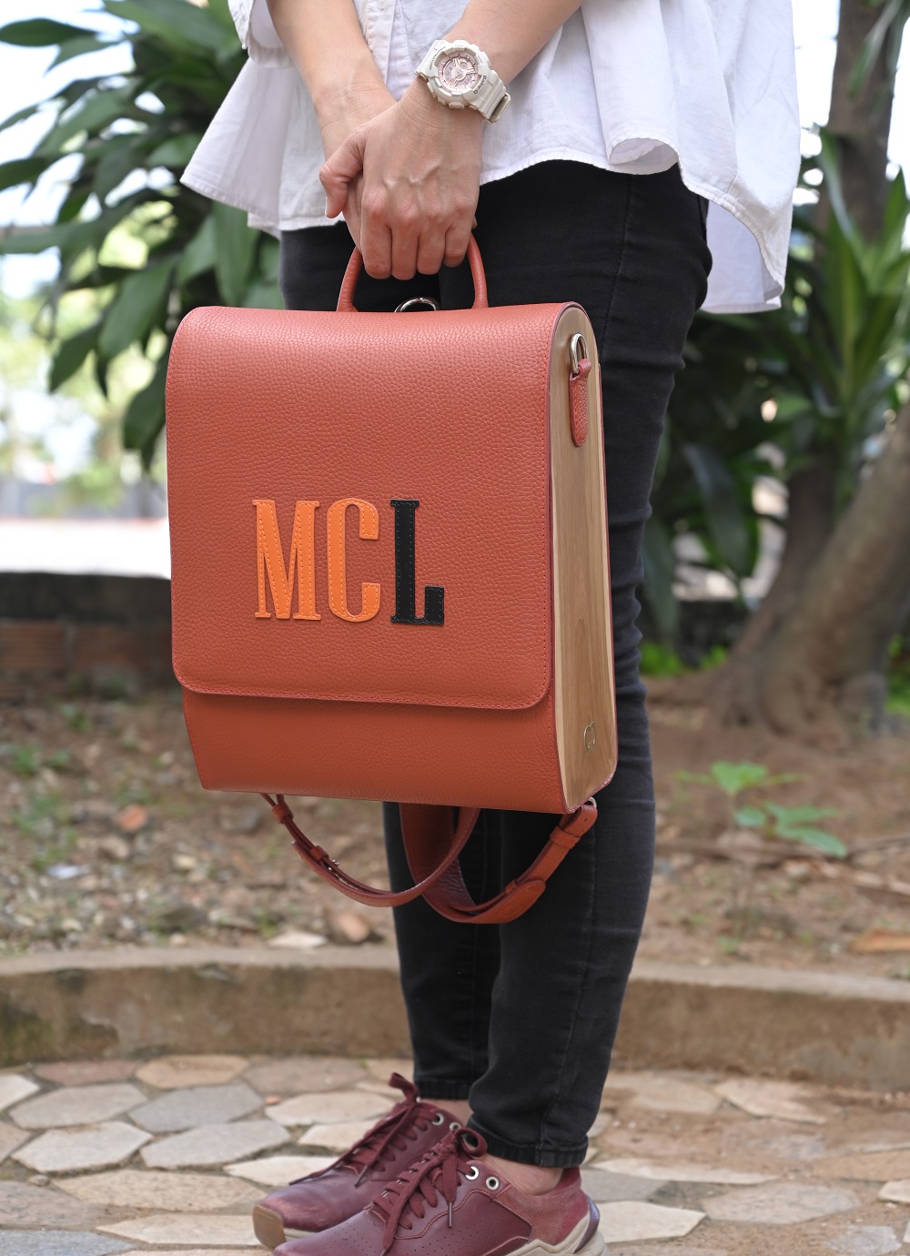 MCL Backpack - Pink