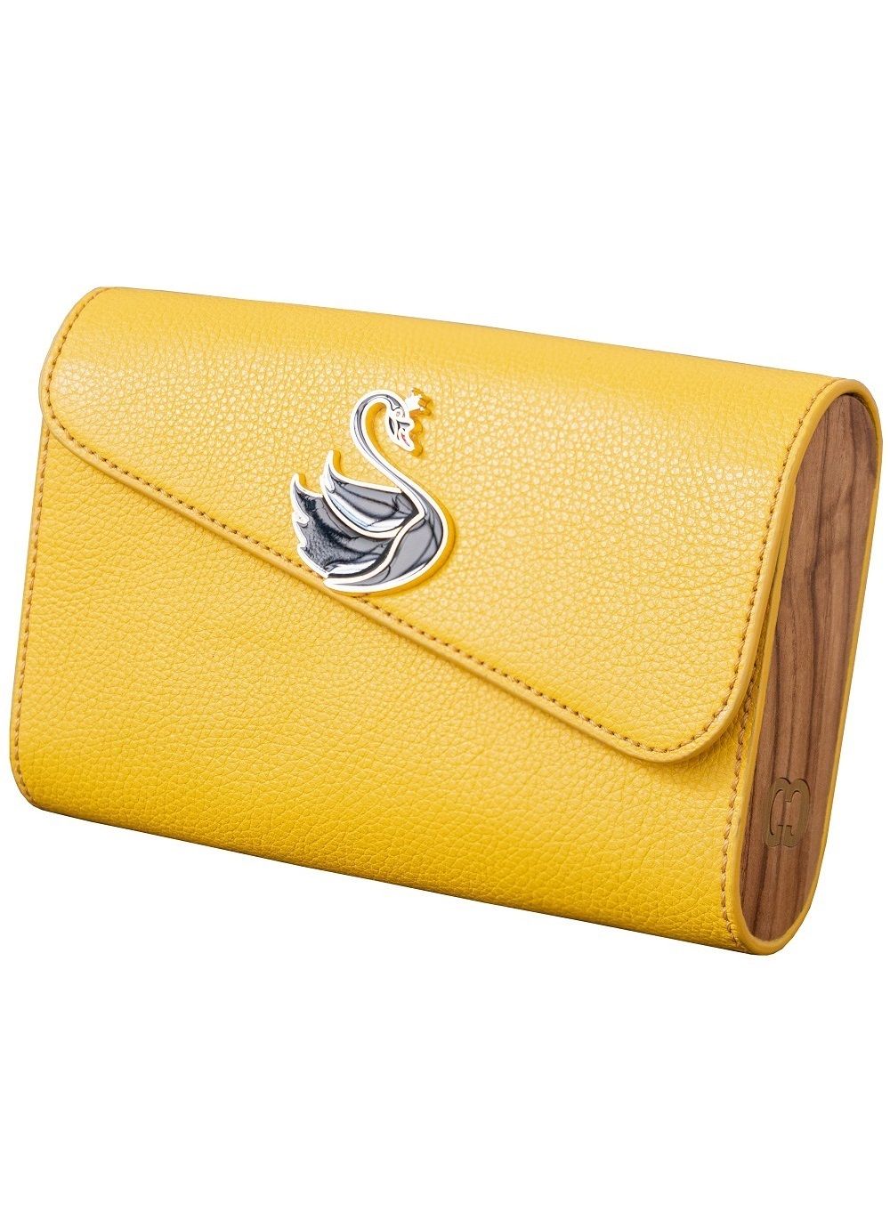 Swan Wallet - Yellow