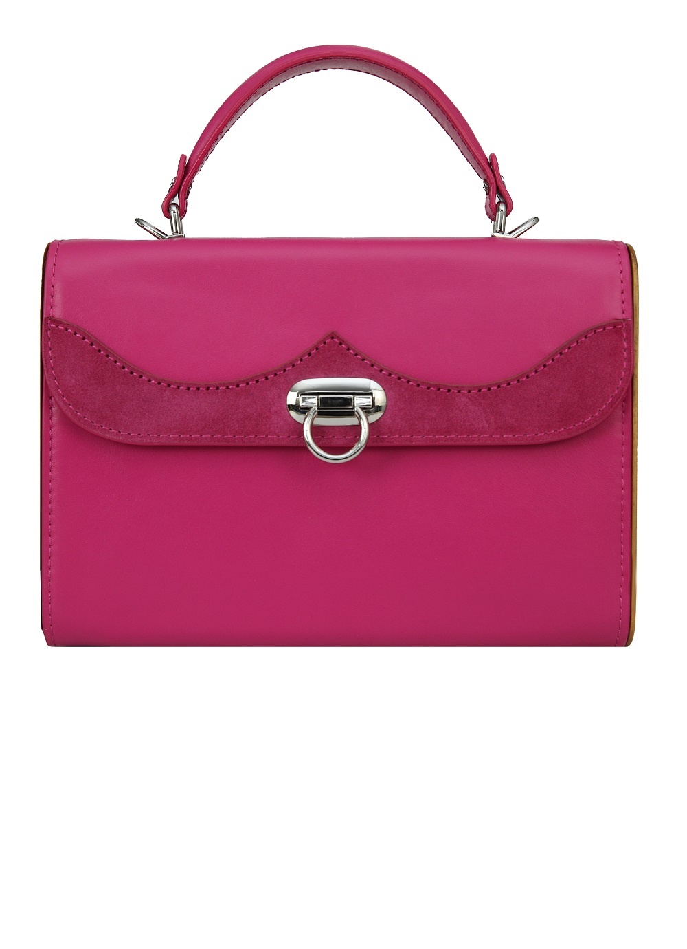 Smile Bag Fuscia