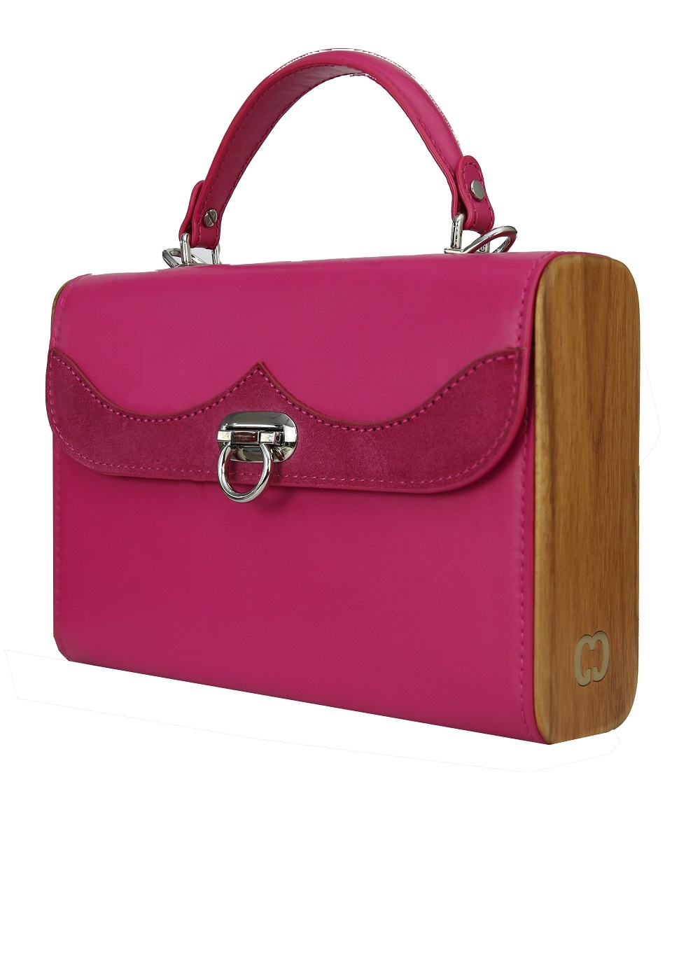 Smile Bag Fuscia