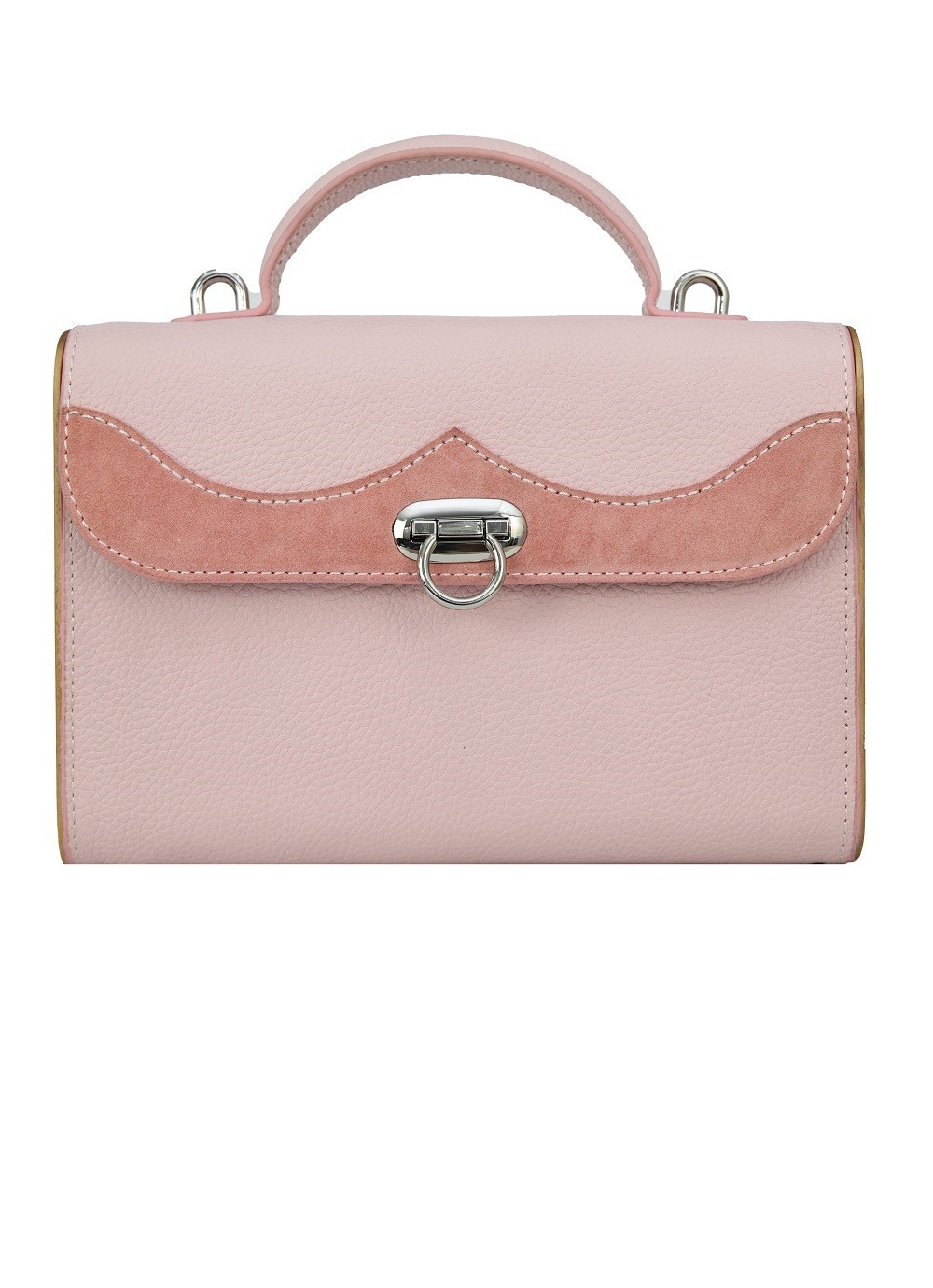 Smile Bag Pink