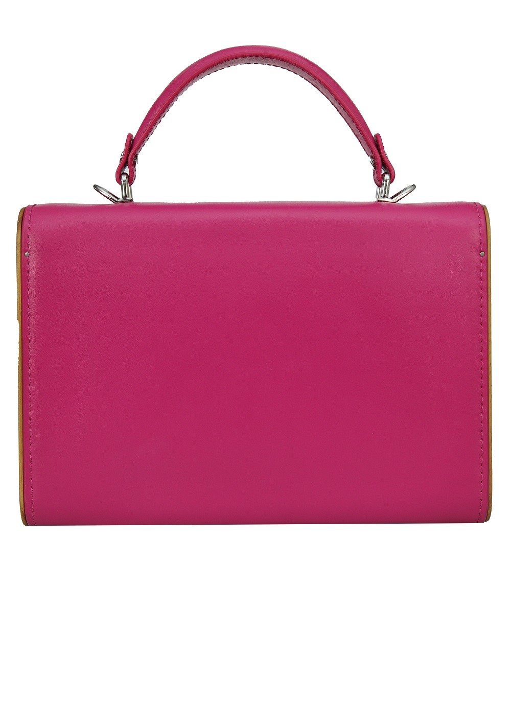 Smile Bag Fuscia