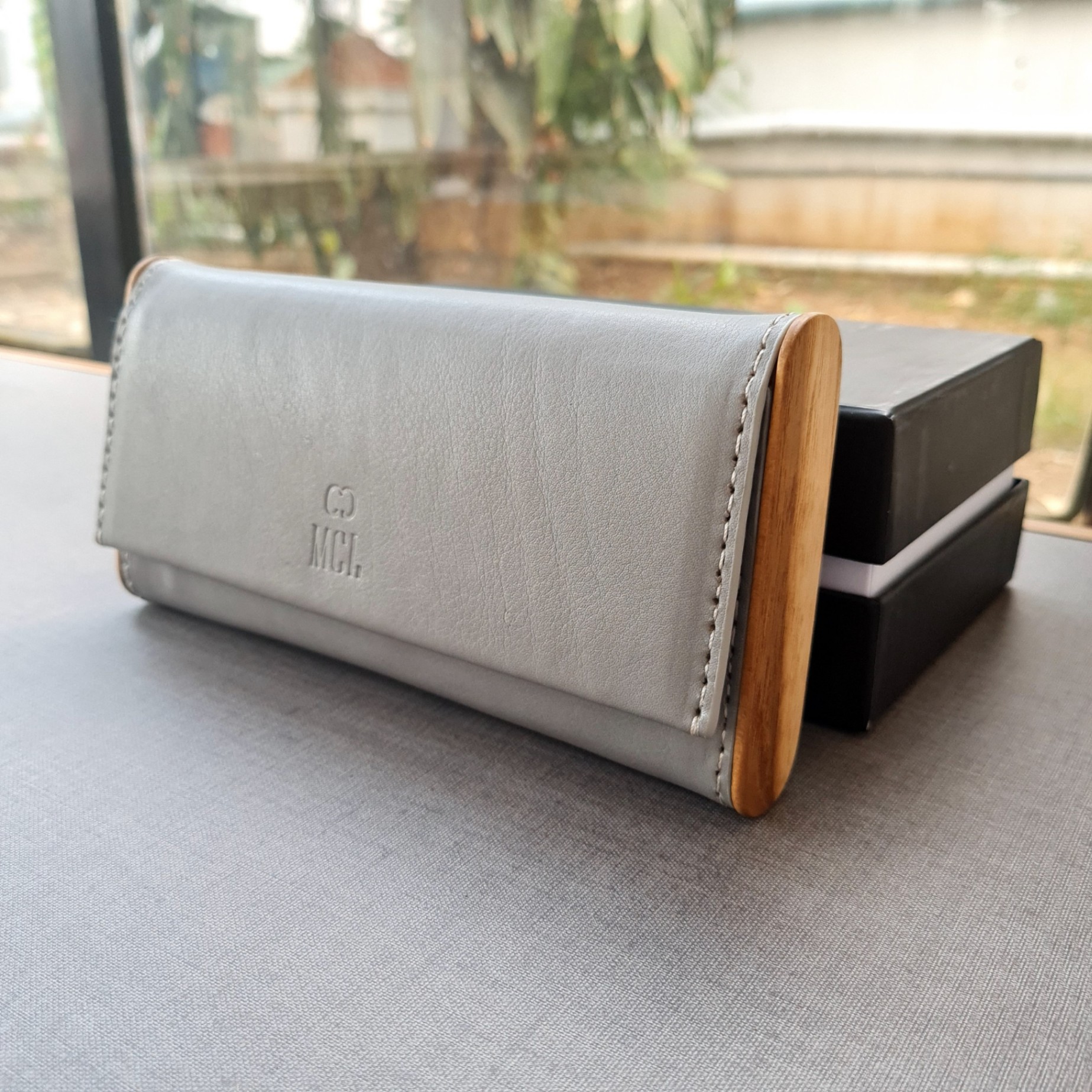 Sexy Wallet Gray