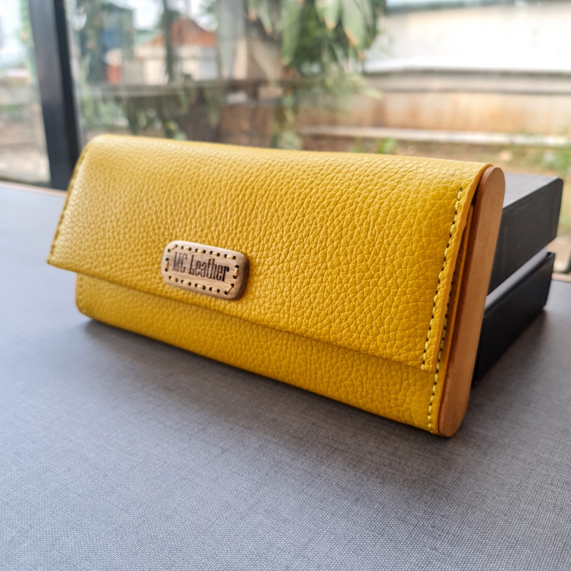 Sexy Wallet Yellow