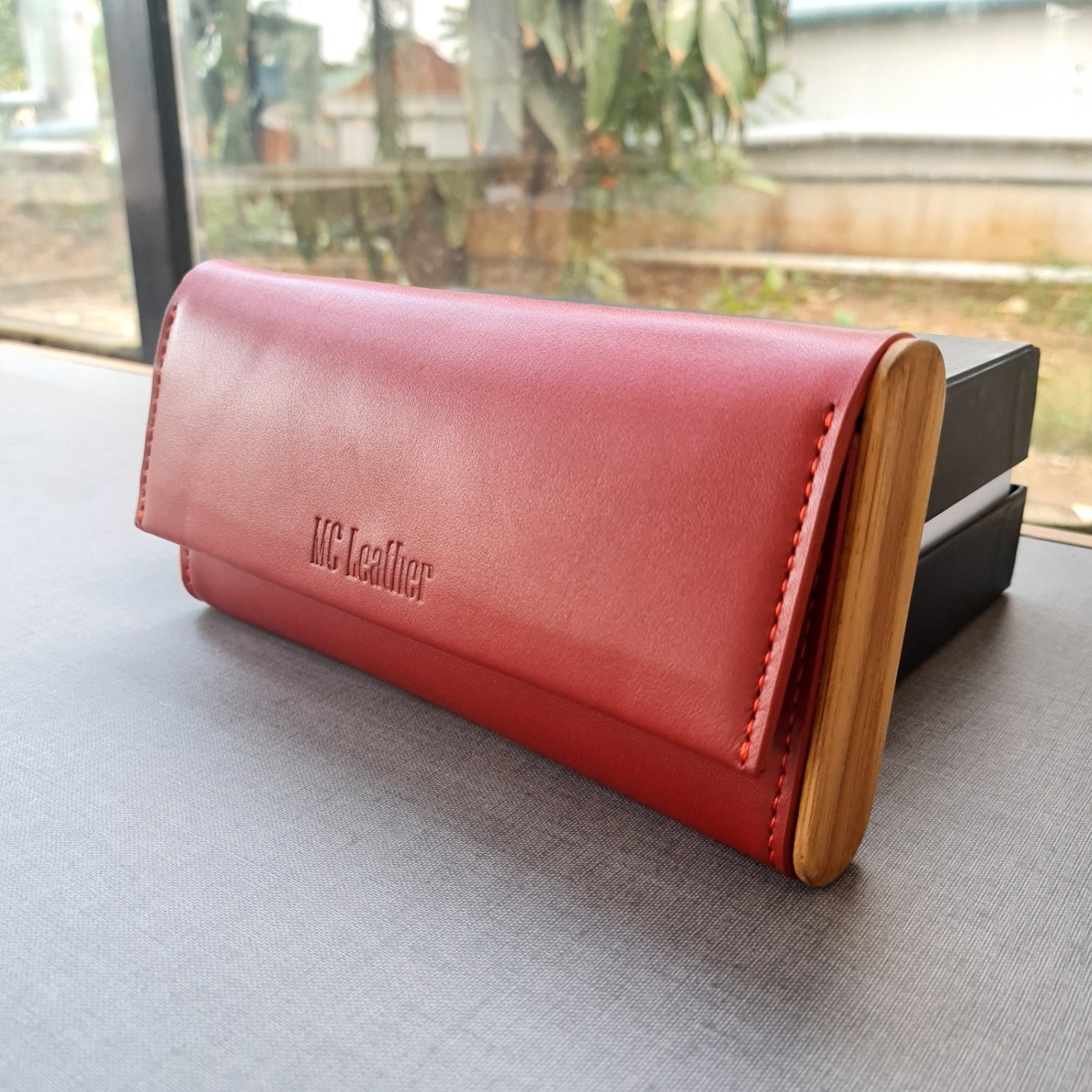 Sexy Wallet Red