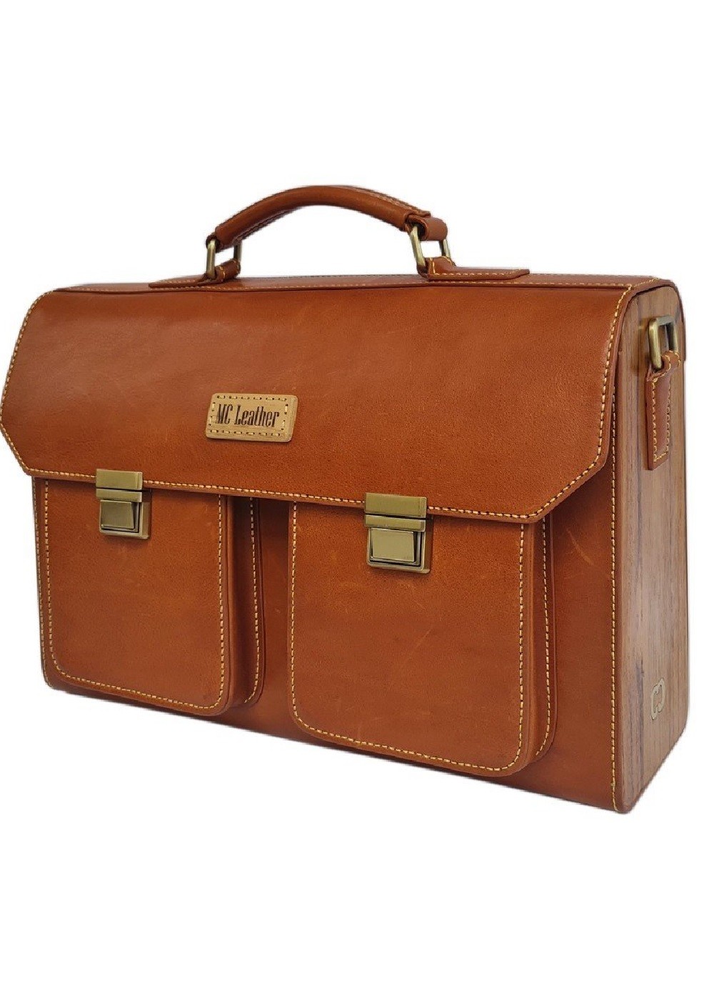 Busman Business Bag Verson.2 - Brown