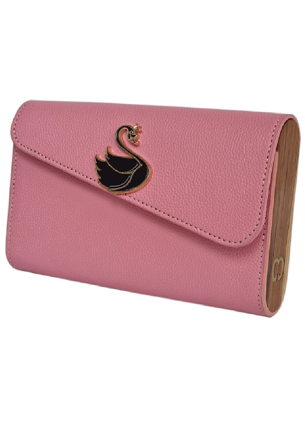 Swan wallet - Light Pink